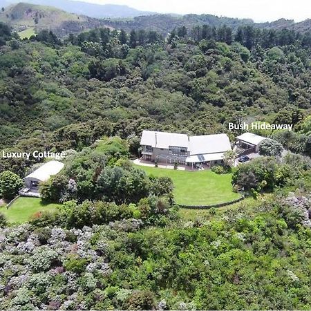 Kaka Ridge Retreat Luxury Cottage Tawharanui 외부 사진