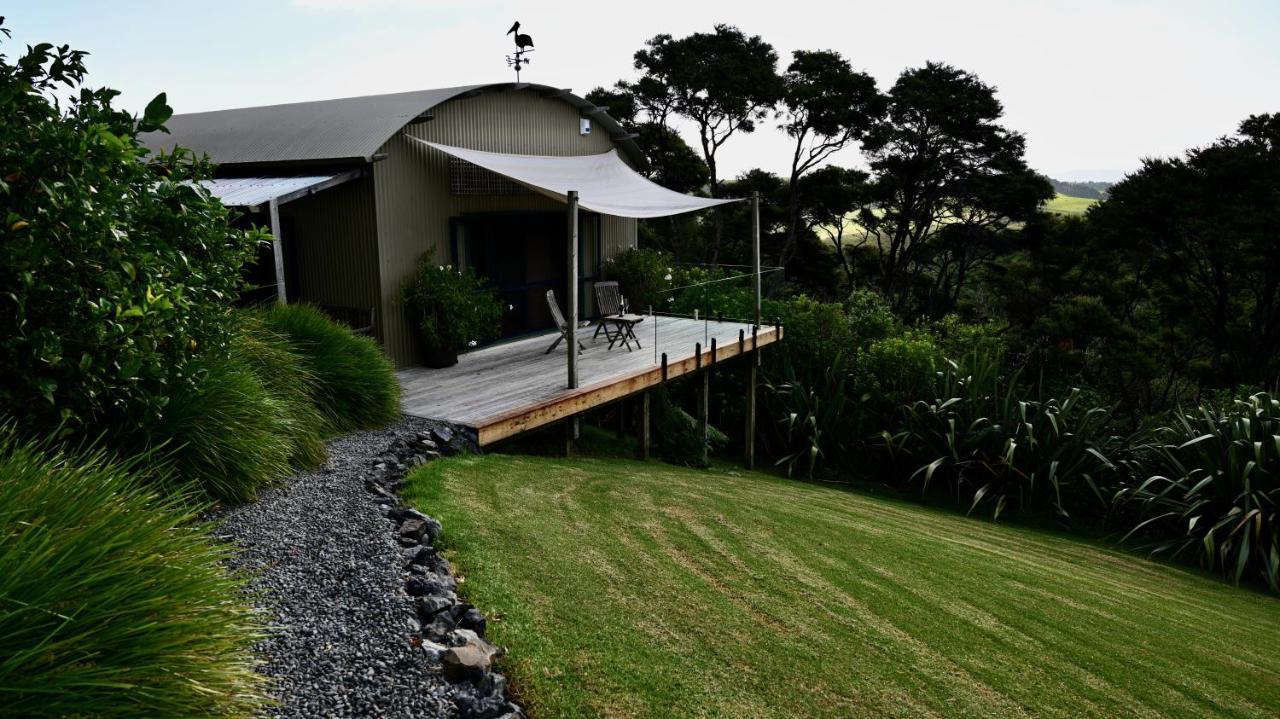 Kaka Ridge Retreat Luxury Cottage Tawharanui 외부 사진