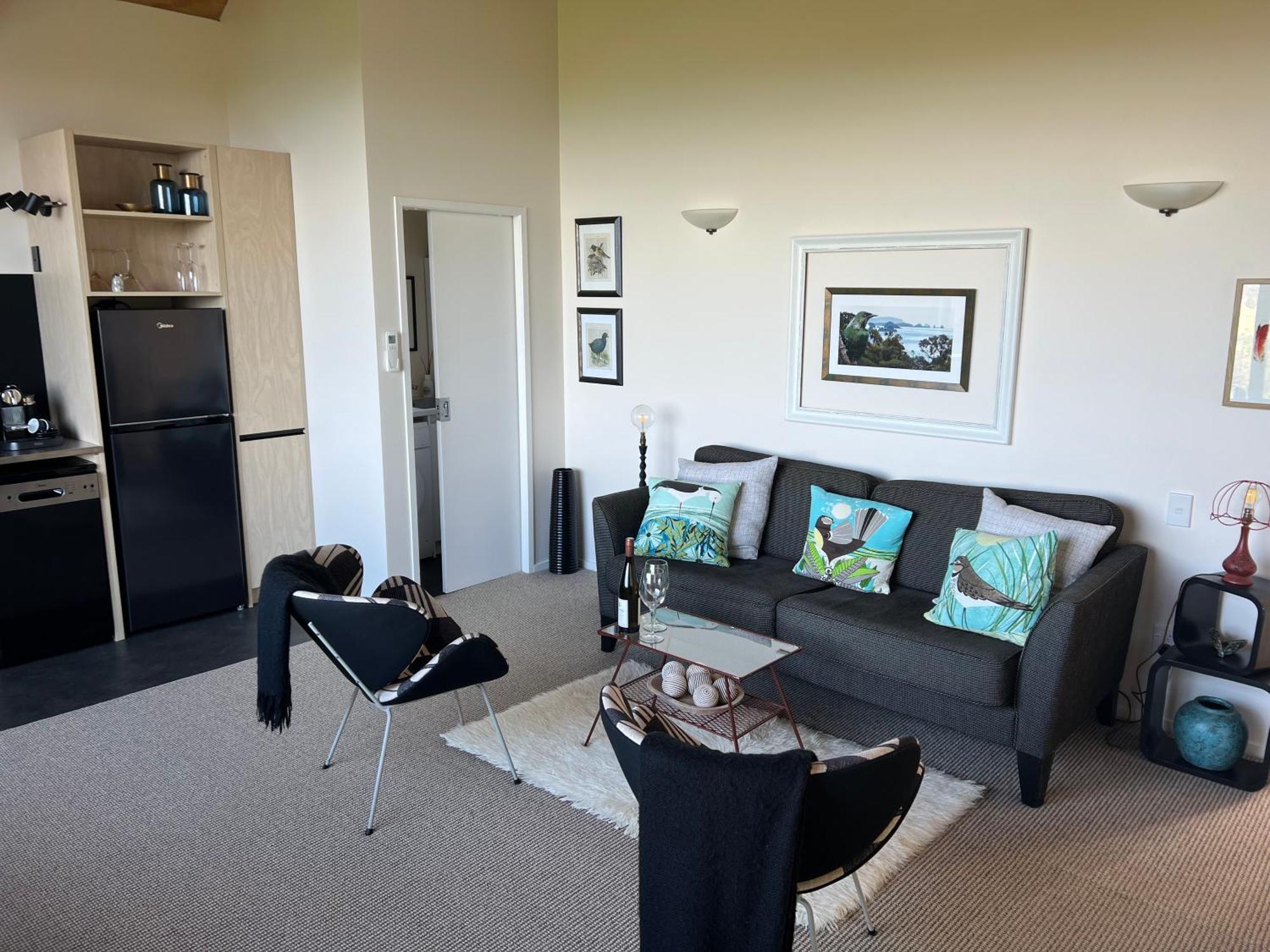 Kaka Ridge Retreat Luxury Cottage Tawharanui 외부 사진